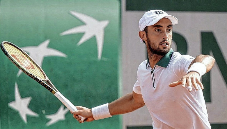 Thiago Tirante hizo historia en Roland Garros y avanzó a la tercera ronda