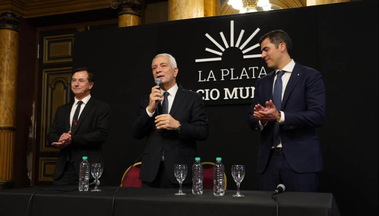 Daniel Lipovetzky y el hijo de Urtubey se suman al gabinete de Julio Alak en La Plata