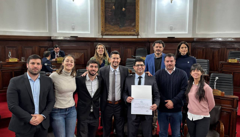 El Concejo Deliberante declaró de interés cultural al festival “Comunidad enAgenda”