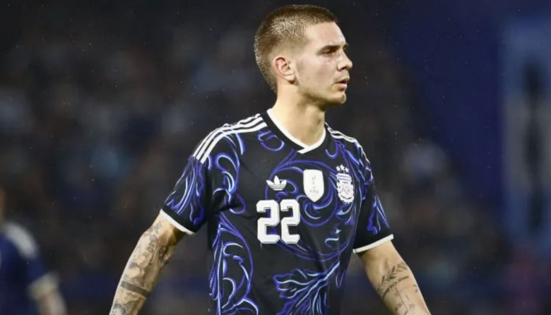 Sorpresa en la Selección: Franco Mastantuono quedó afuera de la lista para el Mundial 2026