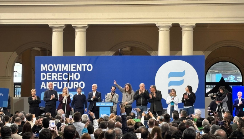 Kicillof lanzó el MDF Salud en La Plata y profundiza su armado político rumbo a 2027