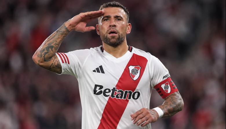 Bomba en River: Nicolás Otamendi será refuerzo y podría firmar hoy su contrato