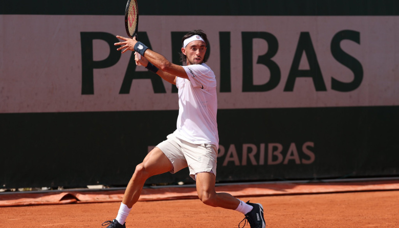 Thiago Tirante cayó en Roland Garros, pero firmó la mejor actuación de su carrera