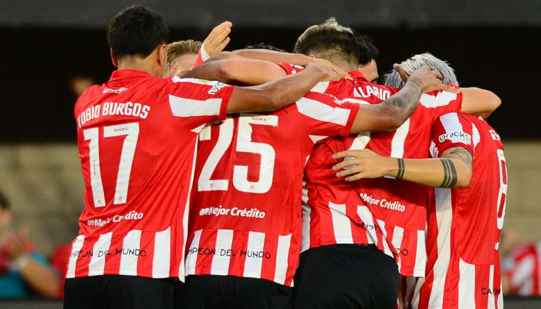 Estudiantes enfrentará a Universidad Católica en la Copa Libertadores
