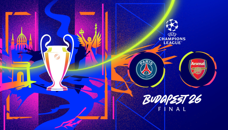 PSG y Arsenal definen la Champions League: hora, TV y todo lo que hay que saber
