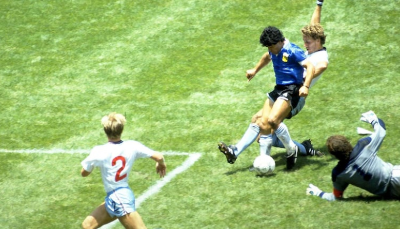 La Plata recuerda a Maradona con un homenaje especial por los 40 años del Gol del Siglo