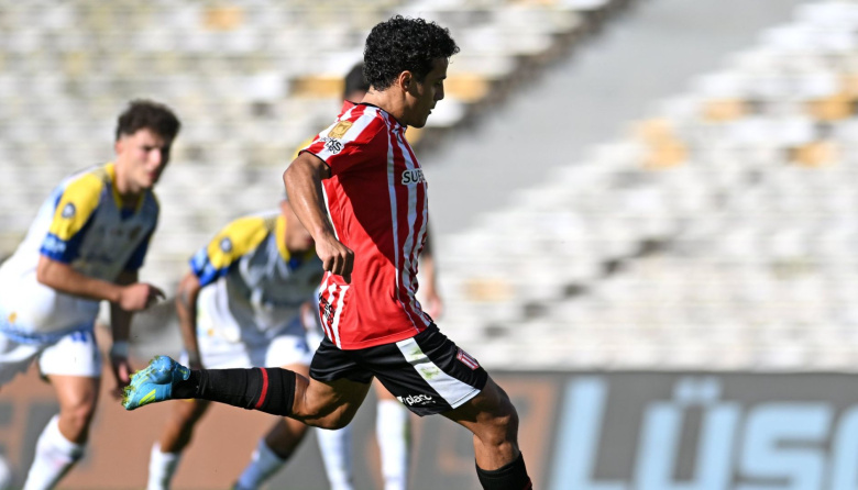 Copa Argentina: Estudiantes goleó a Rosario Central y avanzó a los octavos