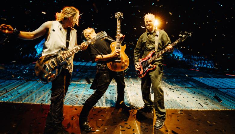 Airbag hizo estallar Vélez con una producción descomunal y un show inolvidable