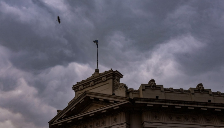 La Plata hoy: neblina, cielo cubierto y un ascenso de temperatura que sorprende