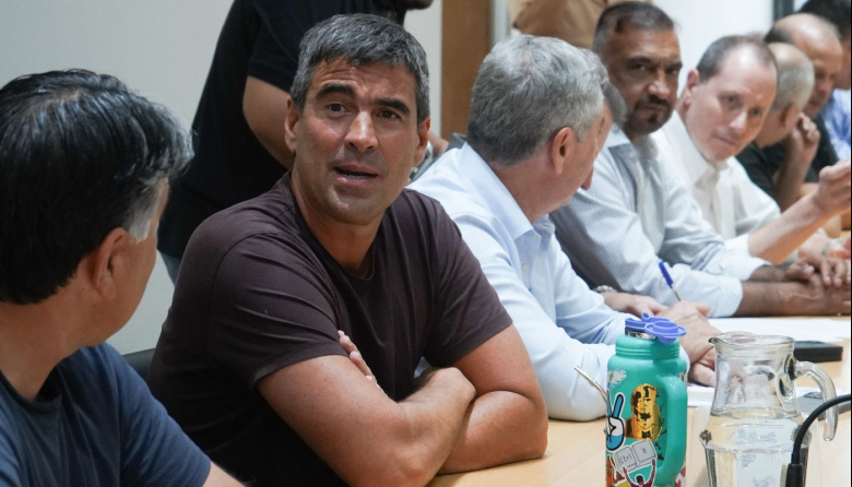 La Provincia prepara una nueva oferta salarial y busca cerrar las paritarias
