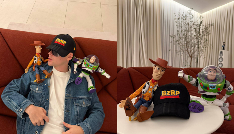 Bizarrap se suma a Toy Story 5 y compartirá escena con Bad Bunny