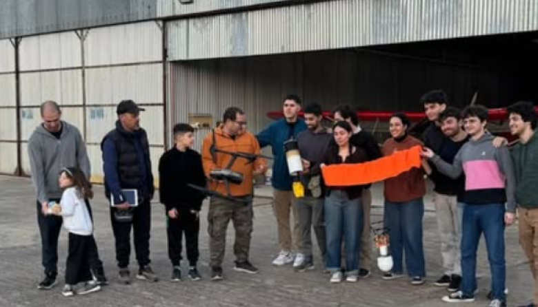 Estudiantes de Ingeniería realizaron pruebas para una competencia en Estados Unidos