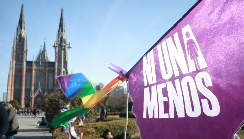 Ni Una Menos en La Plata: cómo será el recorrido este miércoles