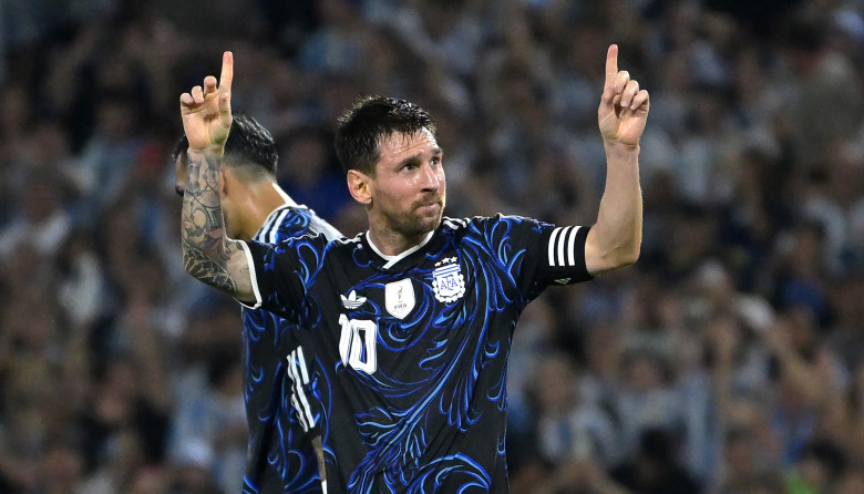 Messi ganó el Premio Princesa de Asturias de los Deportes y hace historia para Argentina