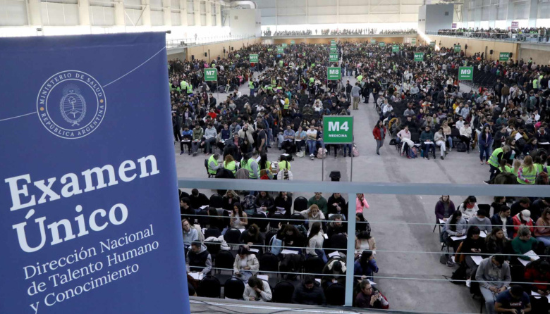 Residencias bonaerenses 2026: la Provincia endurece los controles para el examen