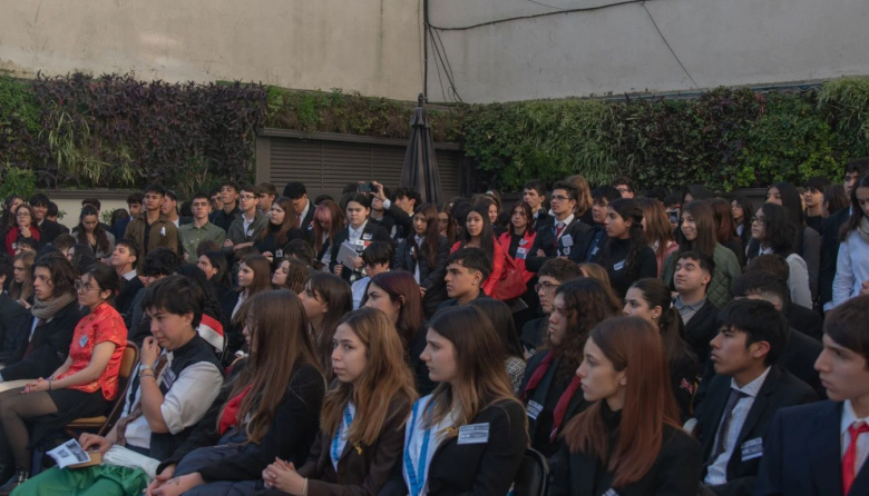 Más de 2.600 estudiantes participarán de una nueva edición de los Modelos ONU en La Plata