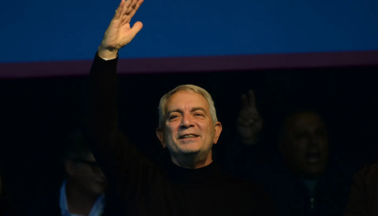 Julio Alak despidió al Indio Solari: “Hoy el Indio se fue, pero nace un mito”