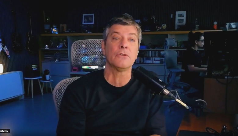 Mario Pergolini se enteró en vivo de la muerte del Indio Solari: “Estoy impactado”