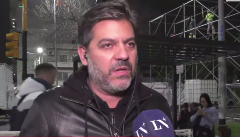 El Gobierno bonaerense confirmó cómo será la despedida del Indio Solari en Avellaneda