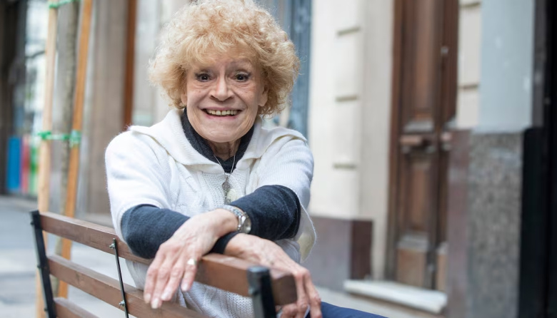 Murió María Rosa Fugazot a los 83 años: dolor en el espectáculo argentino