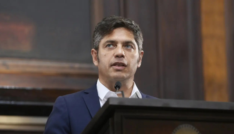 Kicillof contó qué espacio de La Plata ofreció para despedir al Indio Solari