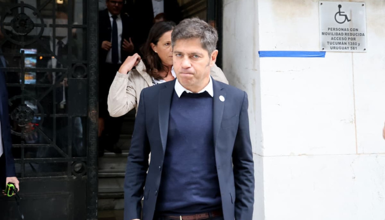 Kicillof vuelve a la Corte Suprema por la deuda previsional y reclama $2,2 billones a Nación