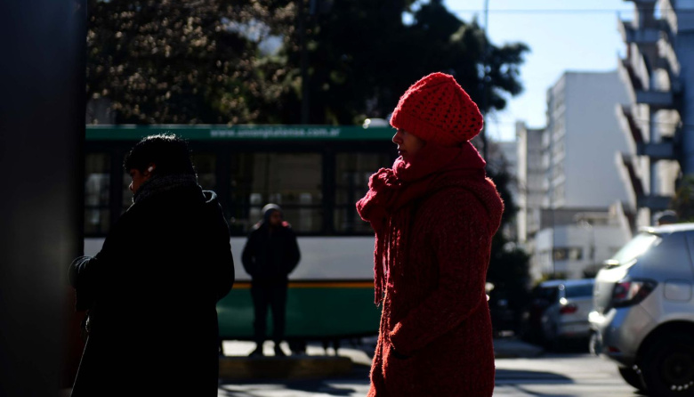 Se termina la niebla y llega una ola polar a La Plata con temperaturas cercanas a 0°C