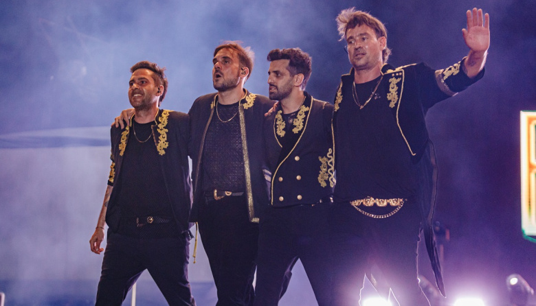 Tan Biónica agotó casi todo y lanzó las últimas entradas para su show en UNO