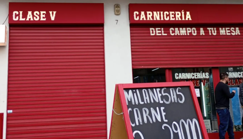 Investigan la muerte de una mujer en una carnicería de La Plata
