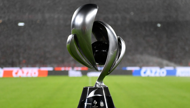 La Supercopa Argentina entre Estudiantes e Independiente Rivadavia tiene fecha y sede