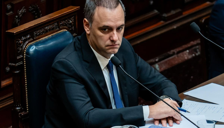 Manuel Adorni presentó su declaración jurada pero se contradice con sus dichos