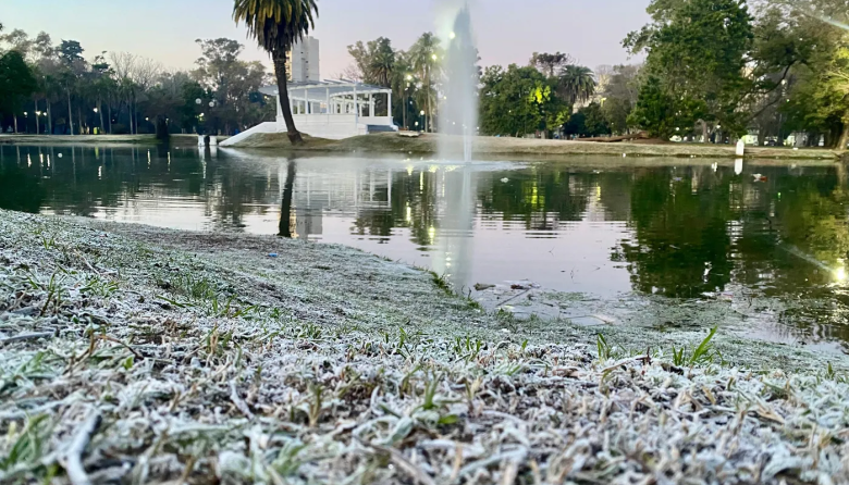 Una ola polar llega a La Plata: ¿Temperaturas bajo cero?