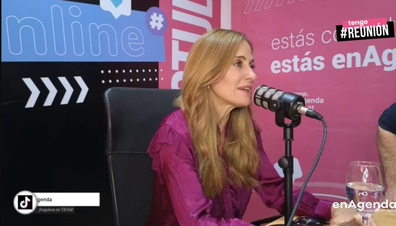 Victoria Tolosa Paz en Tengo Reunión: “Nadie en Argentina le cree a Adorni”