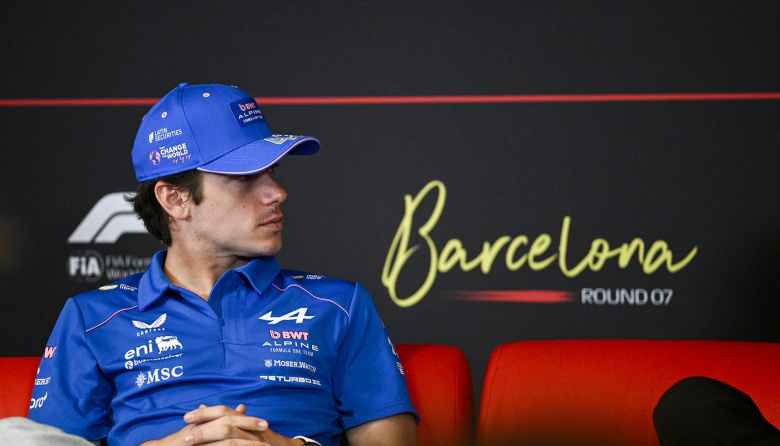 Fórmula 1: Franco Colapinto no encontró el ritmo en Barcelona pero superó a Gasly