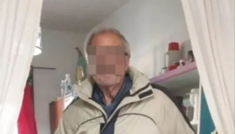 Encontraron sano y salvo al vecino de La Plata que era intensamente buscado
