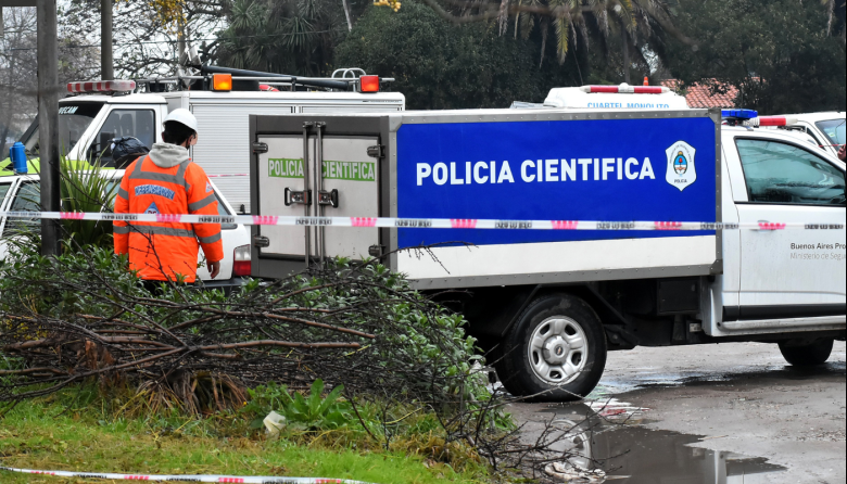 Identificaron al hombre hallado muerto junto a un arroyo en Berisso