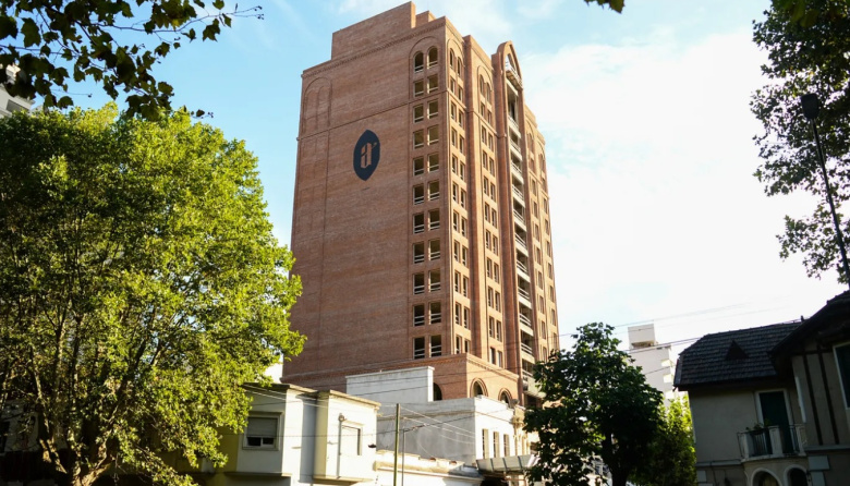 Yacoub compró Argoth en La Plata y acelera el futuro Hilton Garden Inn
