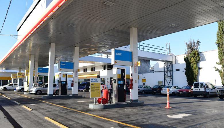 Sigue restringida la venta de GNC en La Plata