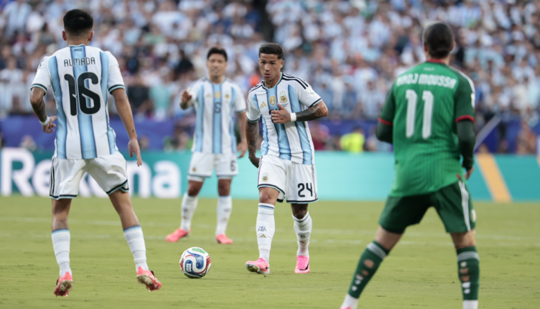 Bombazo: Enzo Fernández tendría un acuerdo para llegar al Real Madrid