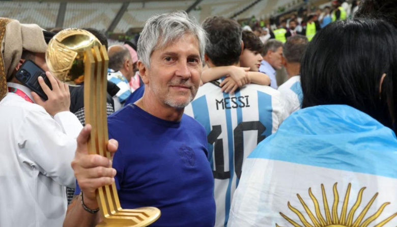 La familia de Lionel Messi desmintió los rumores del fallecimiento de Jorge Messi