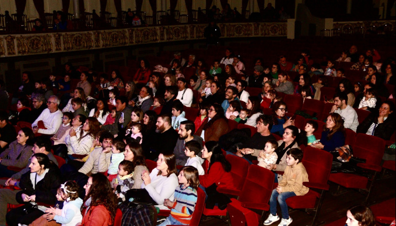 Cine, teatro y música en La Plata: la propuesta municipal del fin de semana
