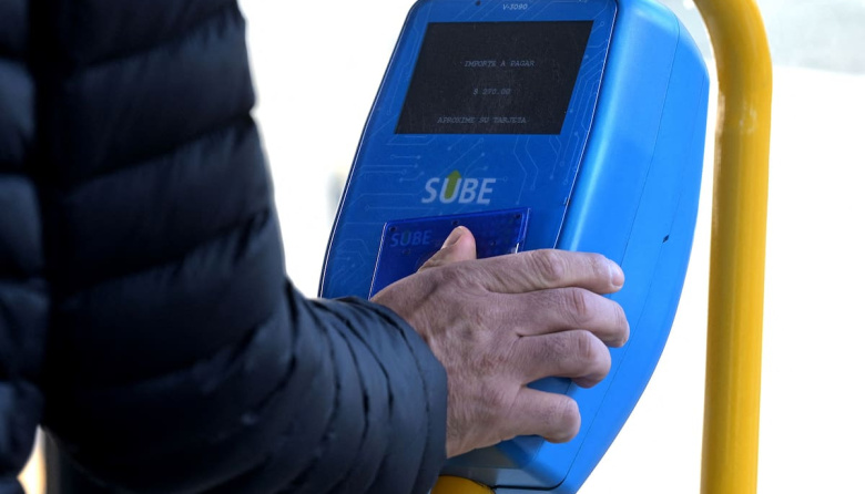 Las personas con discapacidad ya pueden asociar el CUD a la SUBE para viajar gratis