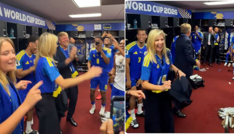 ¿Por qué Máxima festejó con Curazao tras el histórico empate en el Mundial 2026?