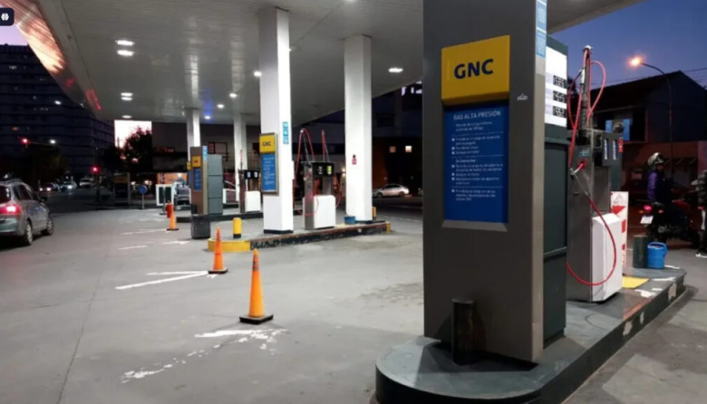 La crisis del GNC sigue en La Plata y no hay fecha para la normalización
