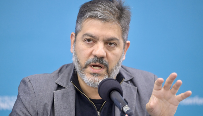 Bianco puso en números la deuda de Nación con Provincia: "Equivale a 37.187 pendrives de Adorni"