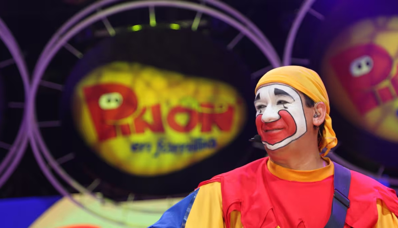 Piñón Fijo llega a La Plata con su show para las vacaciones de invierno 2026