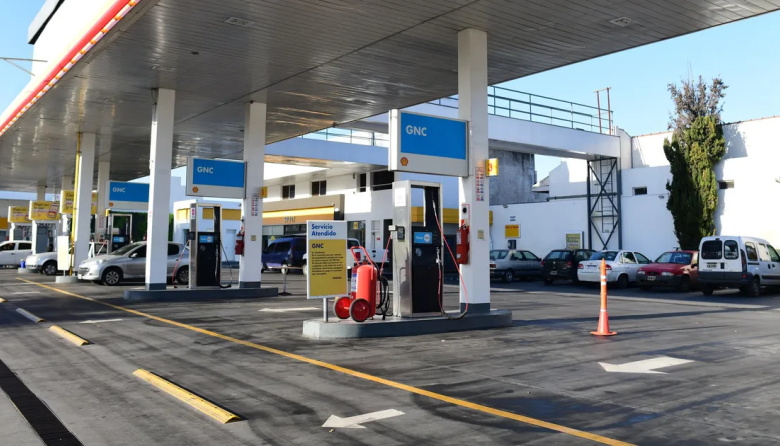 La Cámara de GNC explicó por qué falta combustible en estaciones de La Plata