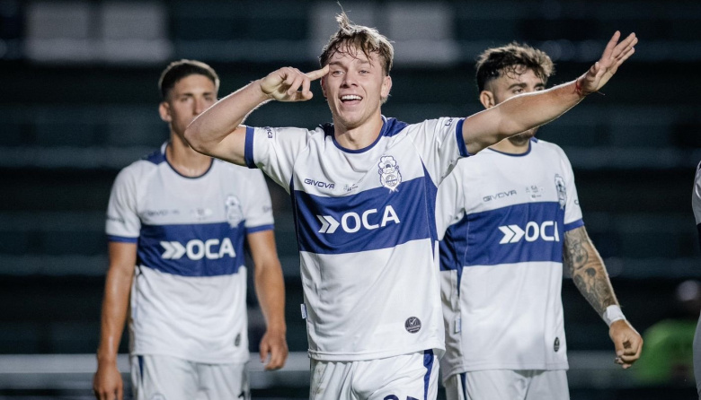 Steimbach renovó con Gimnasia hasta 2028 y el Lobo cerró un conflicto clave