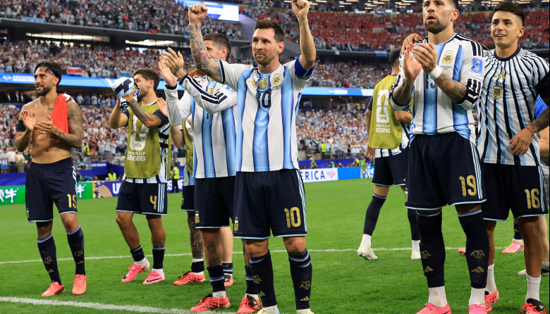 Mundial 2026: quién puede ser el rival de Argentina en 16avos de final