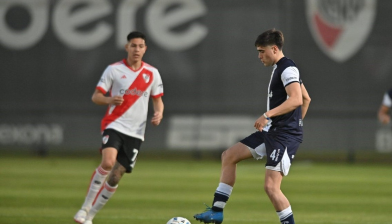 Gonzalo González dejó Gimnasia y fue cedido a Estudiantes de Río Cuarto